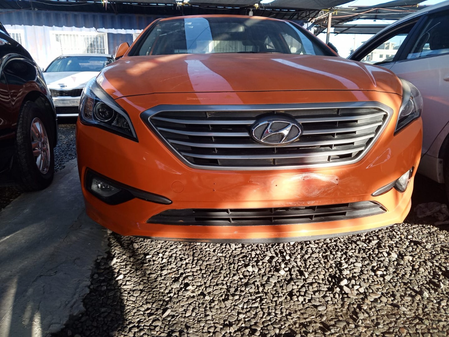 carros - HYUNDAI SONATA LF 2017 MAMEY