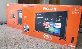 tv - ONN SMART TV 4K UHD DE 40 PULGADAS