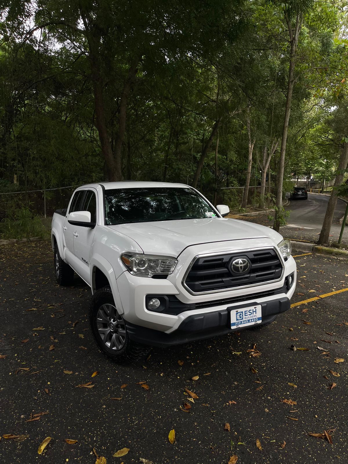 jeepetas y camionetas - Toyota tacoma 2019 2