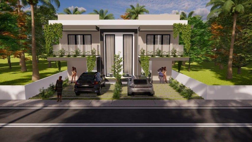 casas - Proyecto en venta Punta Cana 