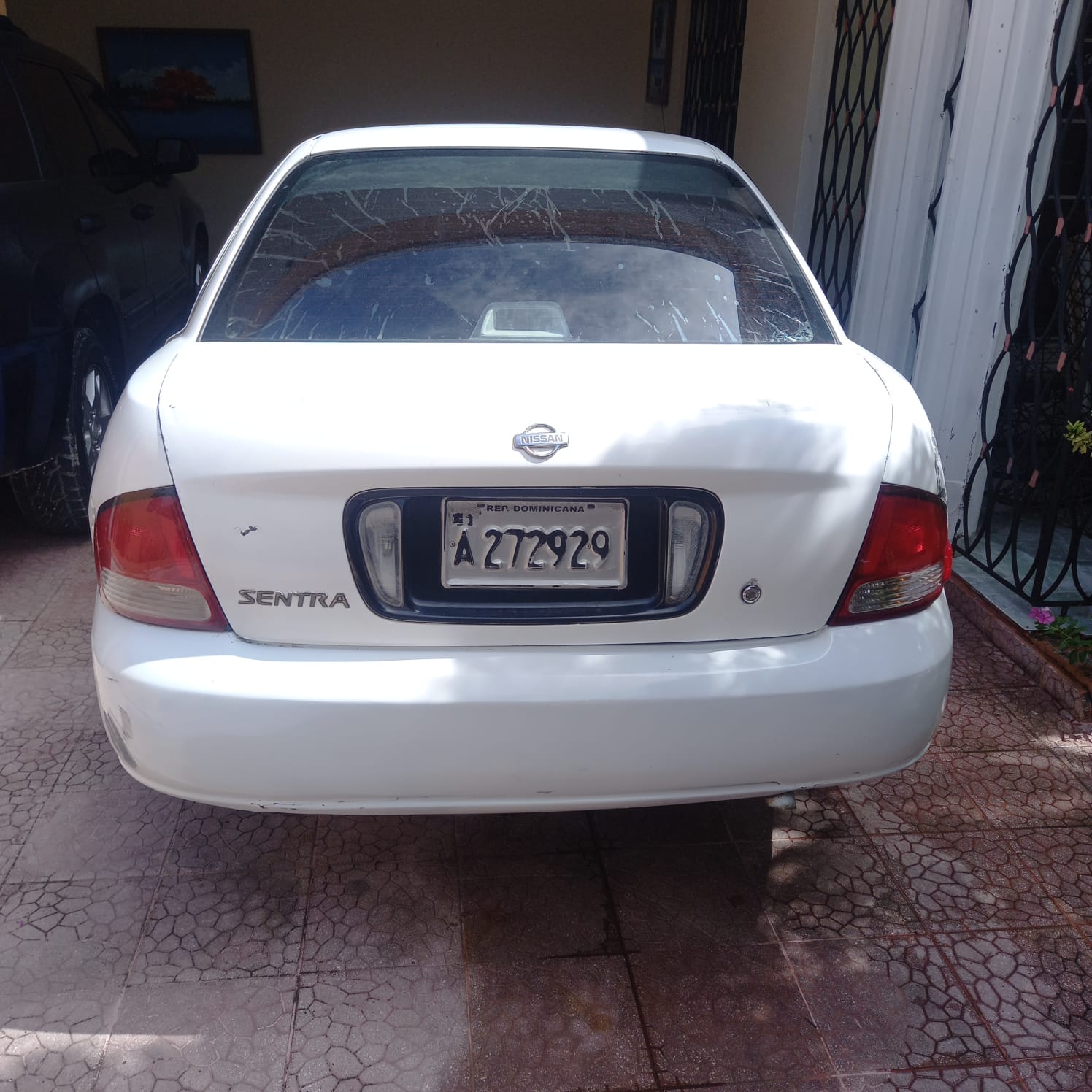 carros - Nissan sentra 2002 1