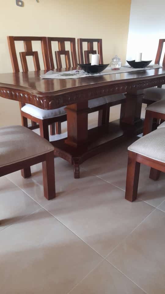 muebles y colchones - Vendo comedor  1