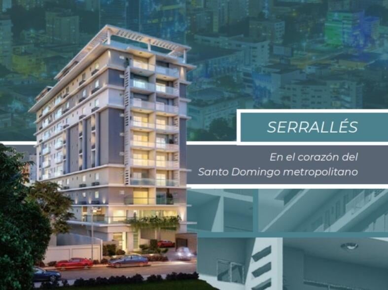 apartamentos - Apartamento con 1 Dormitorio en Serralles 0