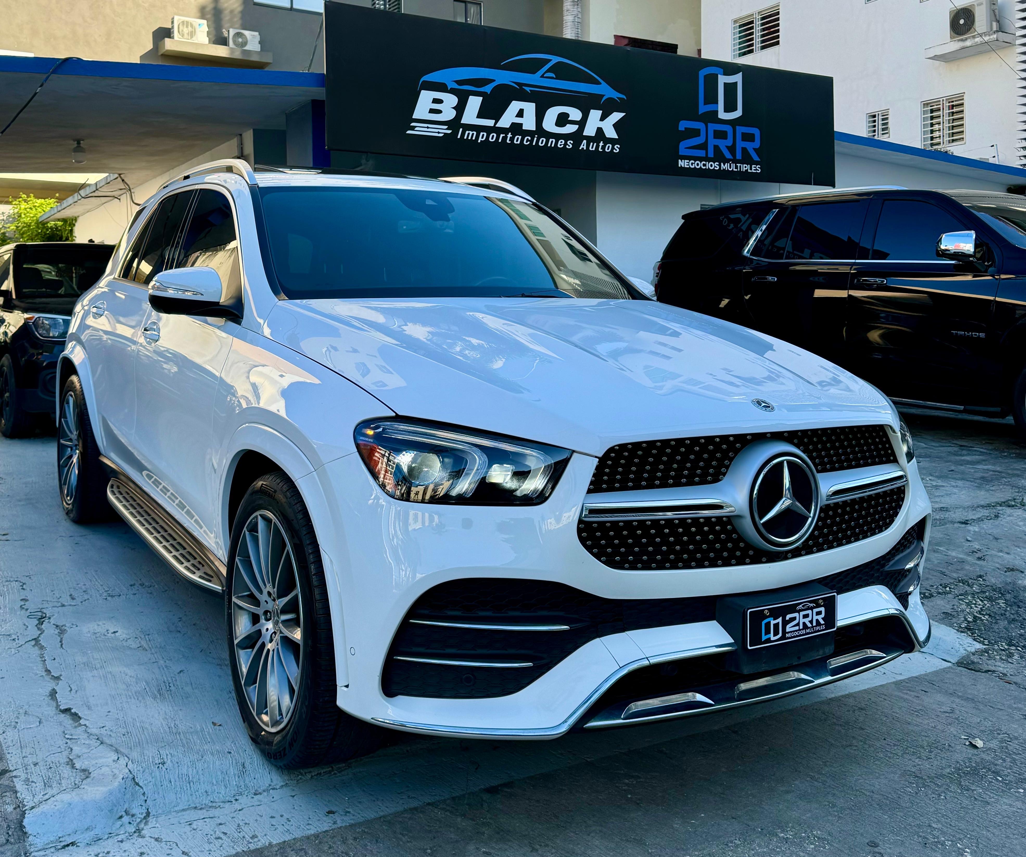 jeepetas y camionetas - Mercedes Benz GLE350 2020 AMG 0