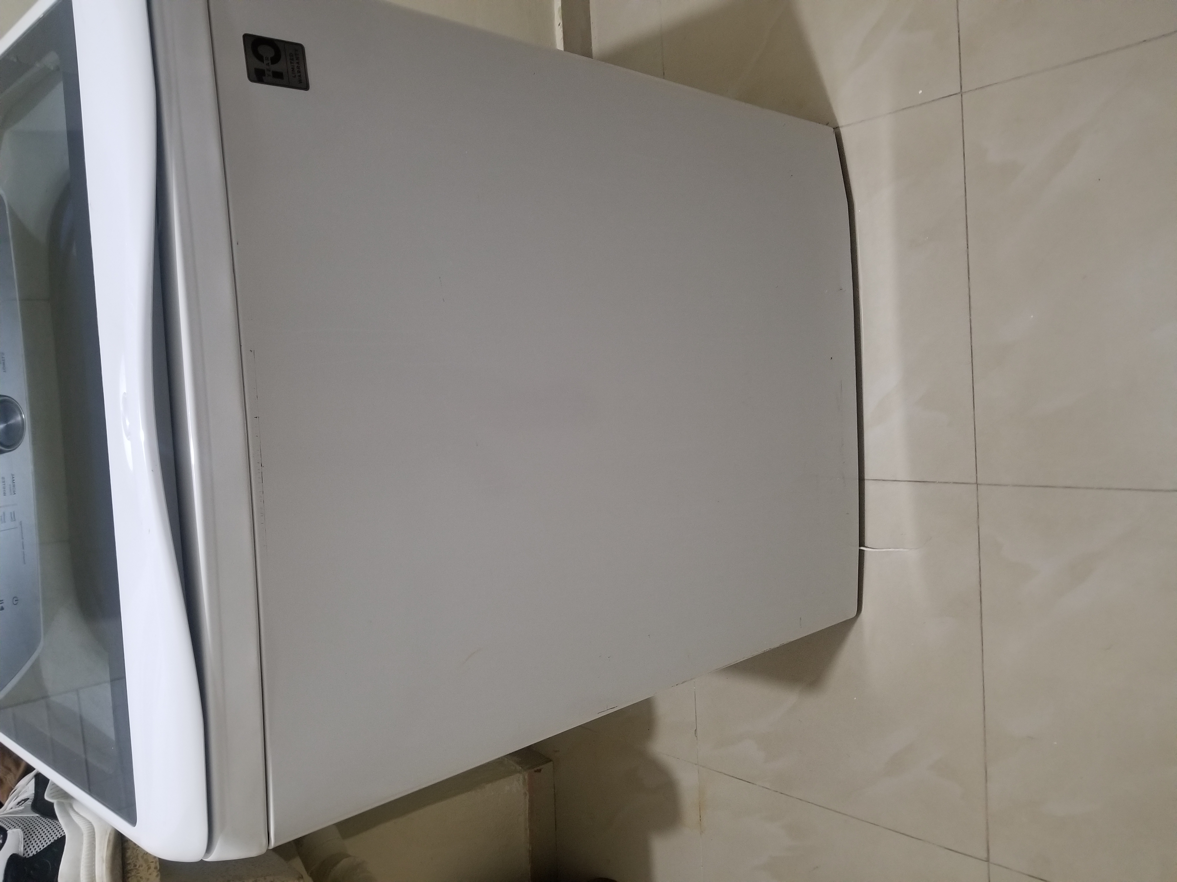 electrodomesticos - VENDO LAVADORA/SECADORA GENERAL ELECTRIC, DIGITAL, INVERTER, WIFI, POCO USO 2