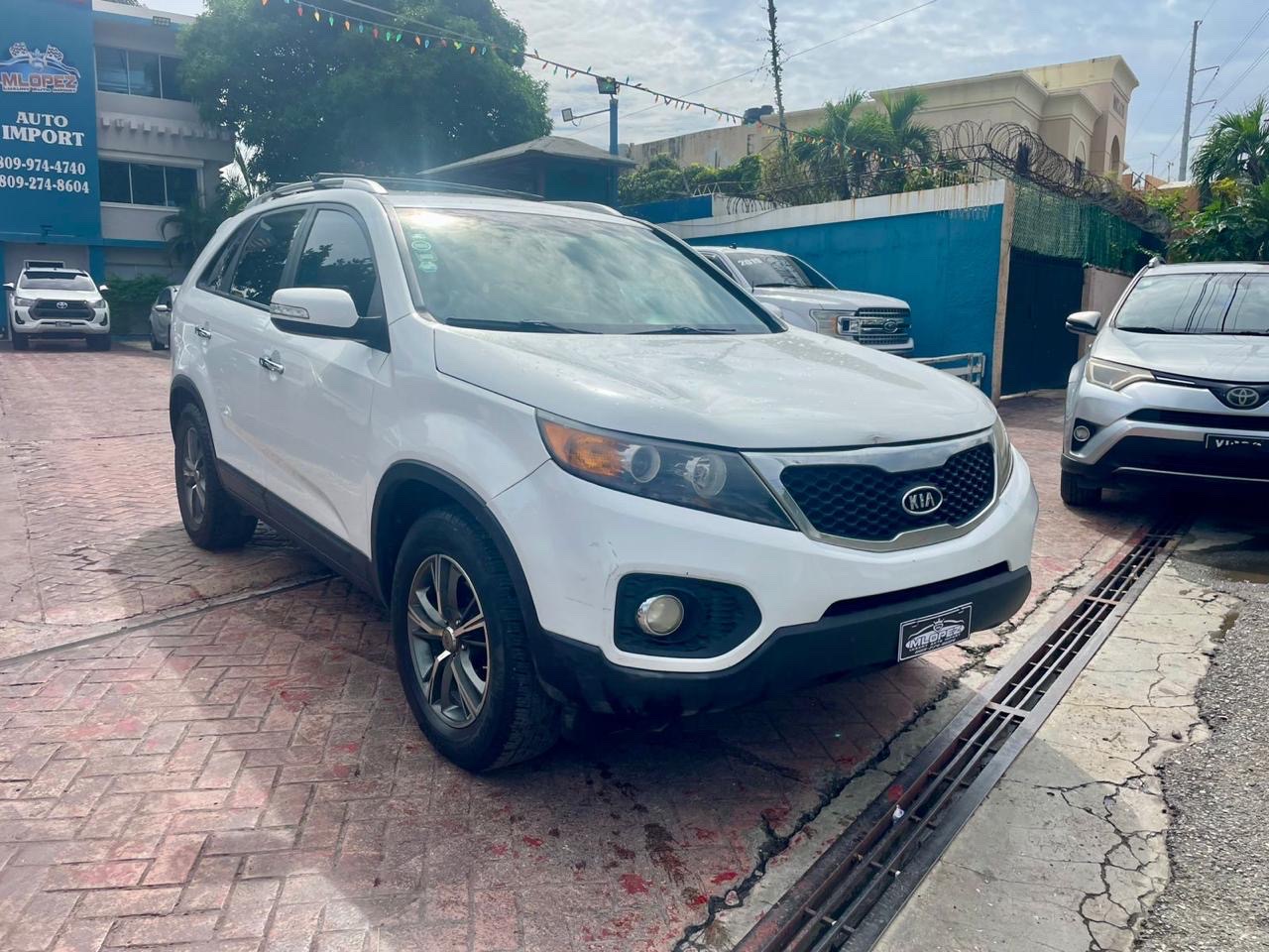 jeepetas y camionetas - Kia Sorento 2013 