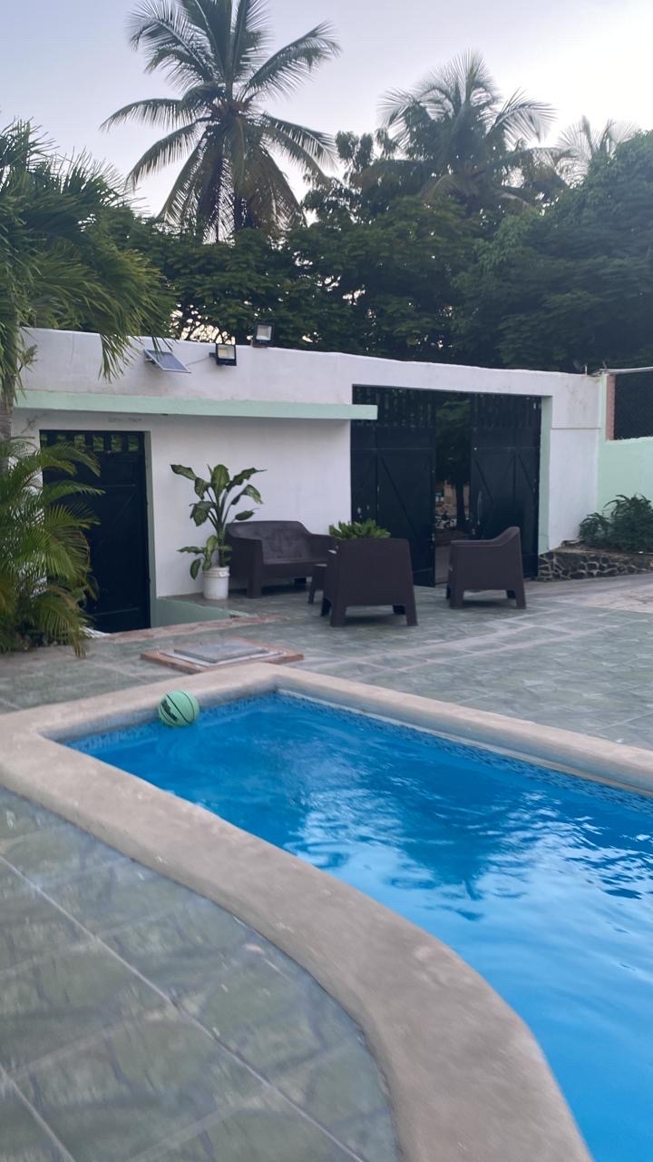 otros inmuebles - venta de hote en Juan dolió,Guayacanes cerca de la playa República Dominicana  1