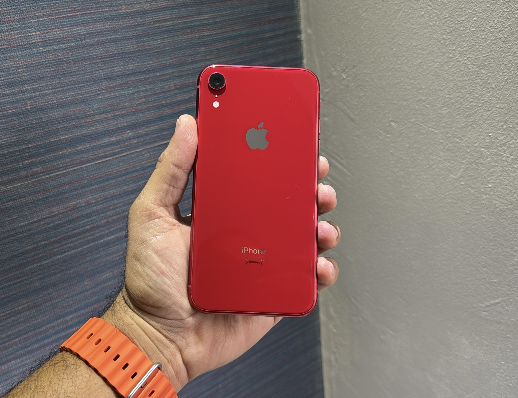 celulares y tabletas - iPhone XR 128GB Red(Product), Desbloquead $ 11,900