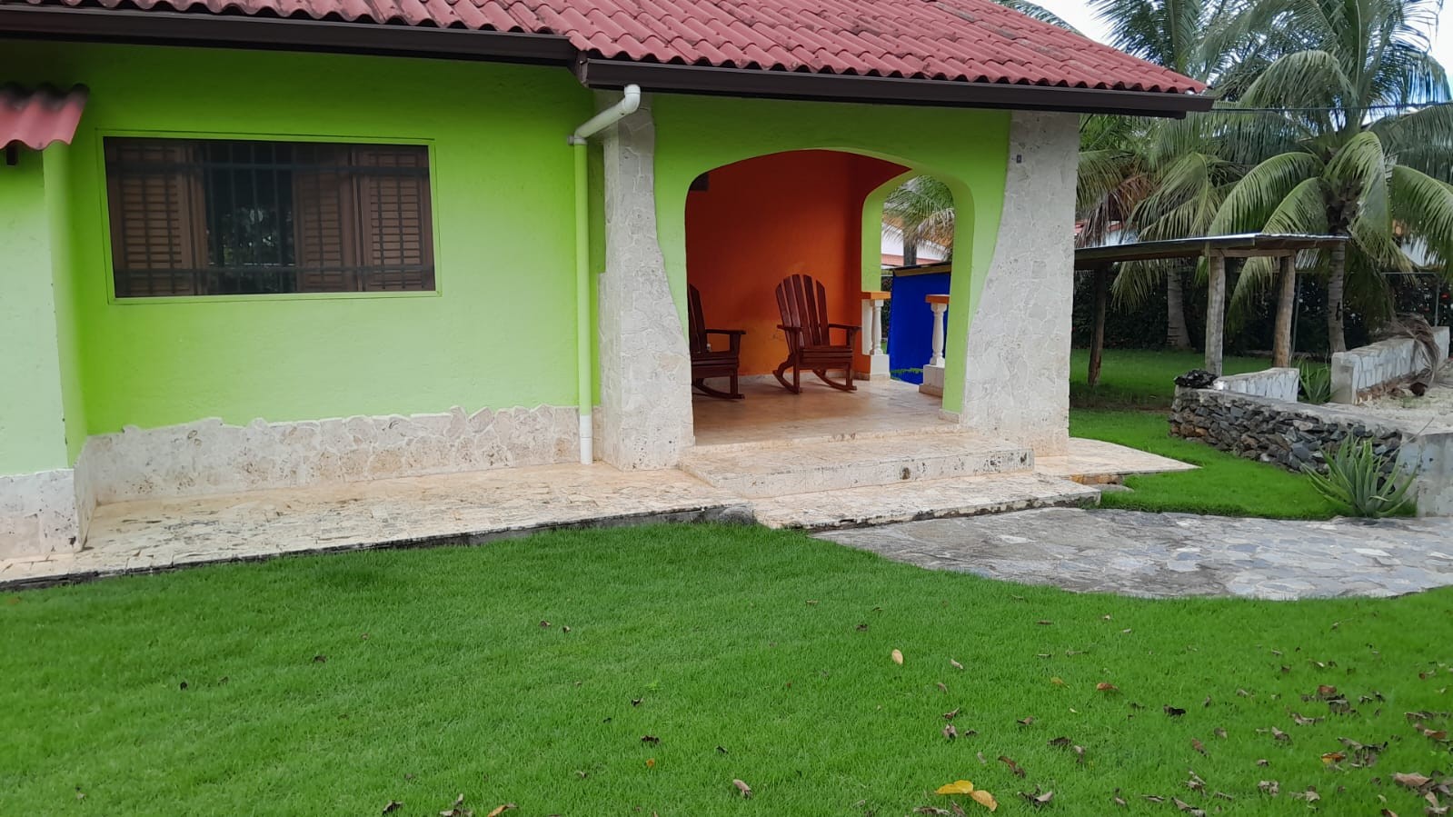 casas vacacionales y villas - Venta, Villa Privada de 2 Habitaciones, Playa Grande , Las Galeras, Samaná. 2