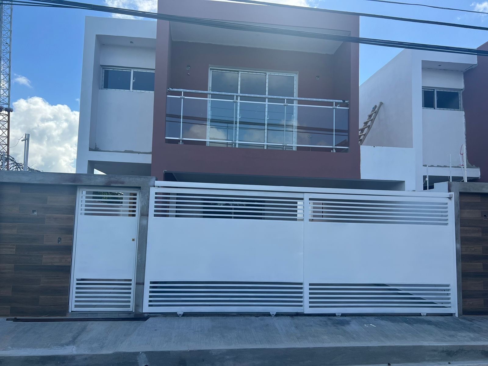 casas - venta de casa en la autopista de san Isidro Santo Domingo este 