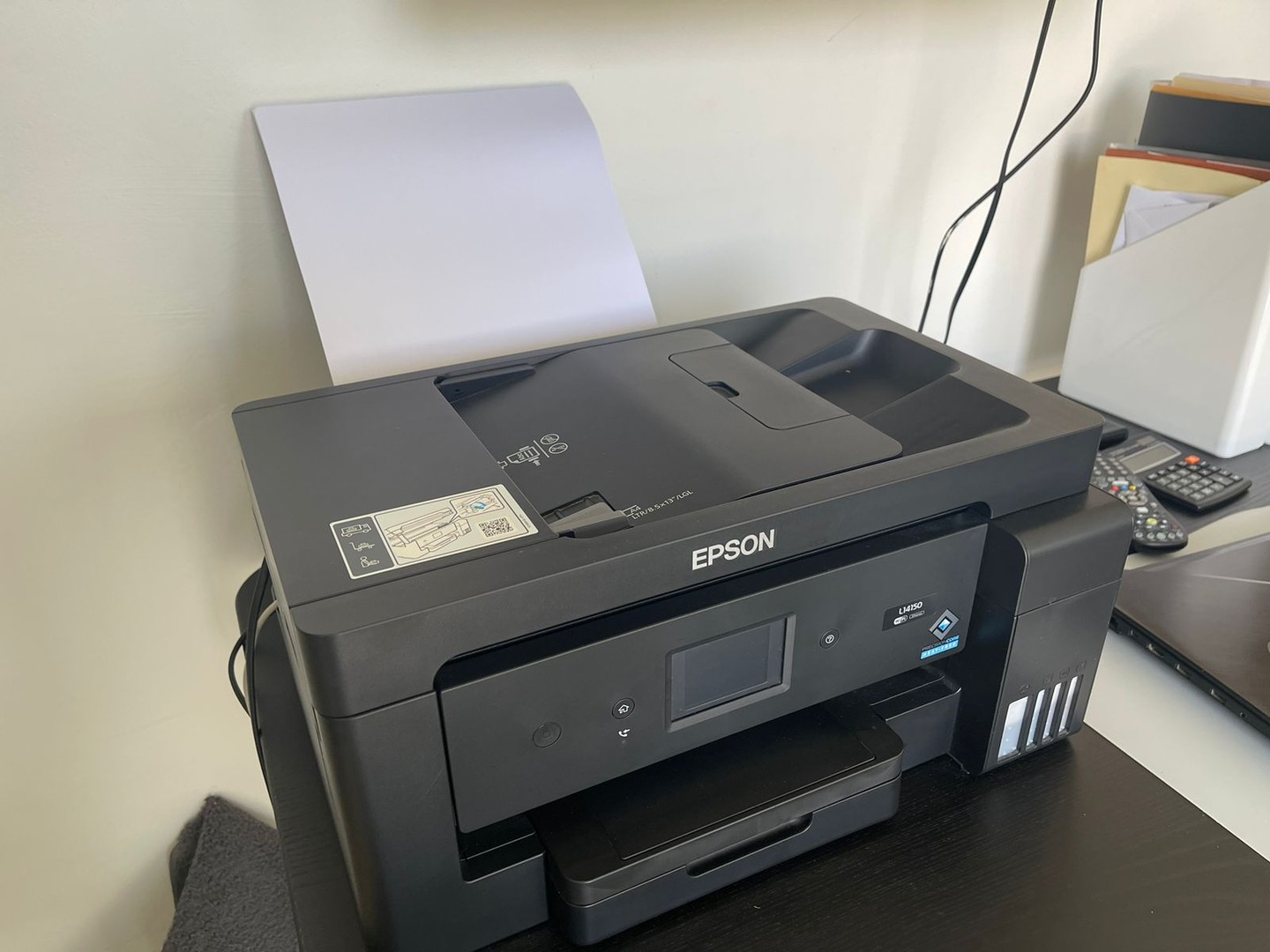 impresoras y scanners - Impresora Epson L14150 