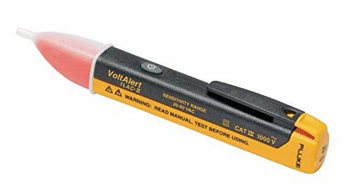 otros electronicos - Fluke 2AC 90-1000V Non-contact Voltage Tester ACV Detector CAT IV Voltalert