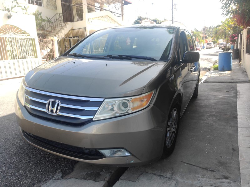 jeepetas y camionetas - Honda odyssey 2013