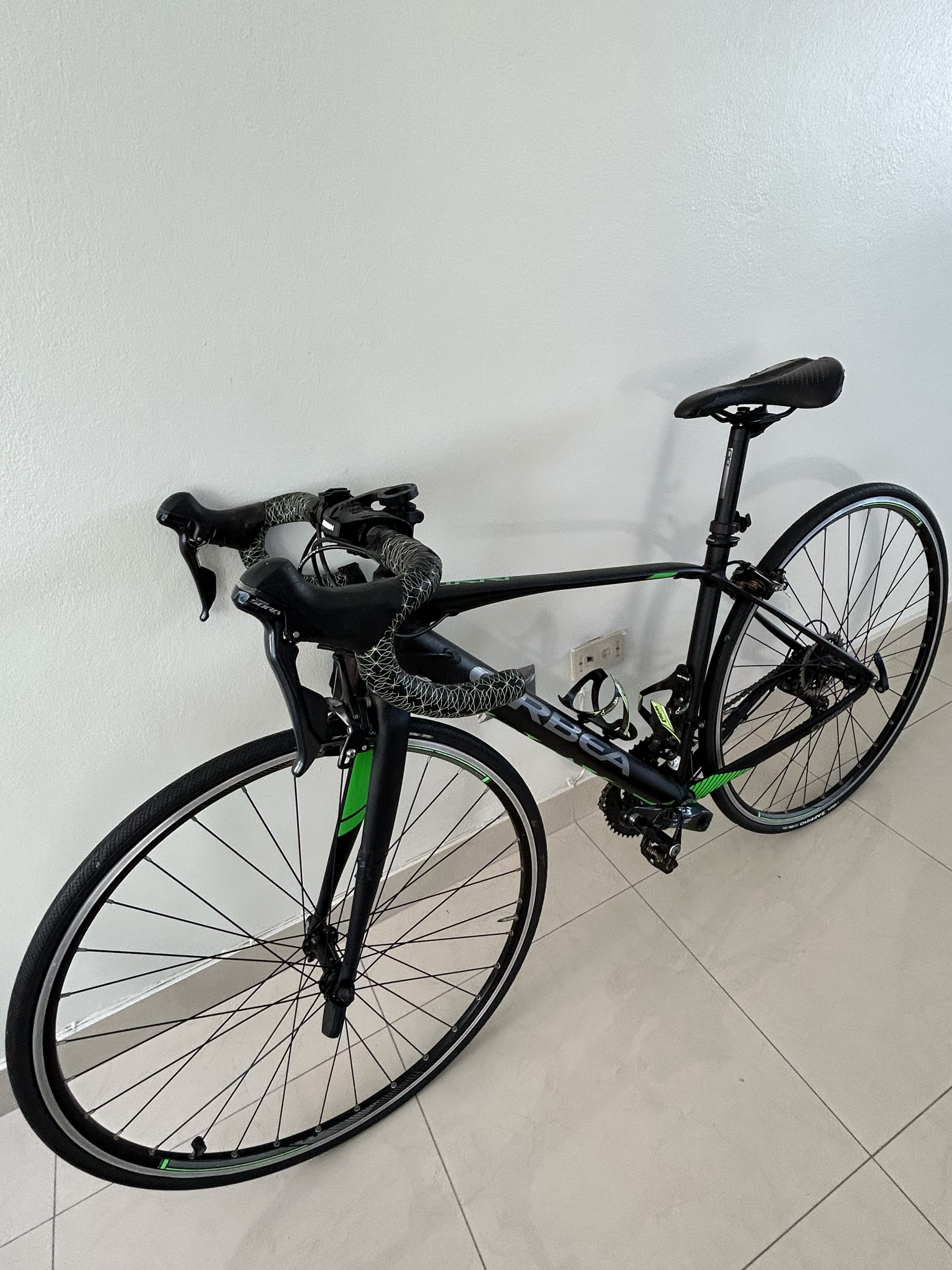 bicicletas y accesorios - Vendo mi ORBEA de ruta small 2