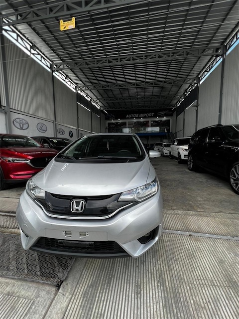 carros - Honda fit 2015 EX-L 2