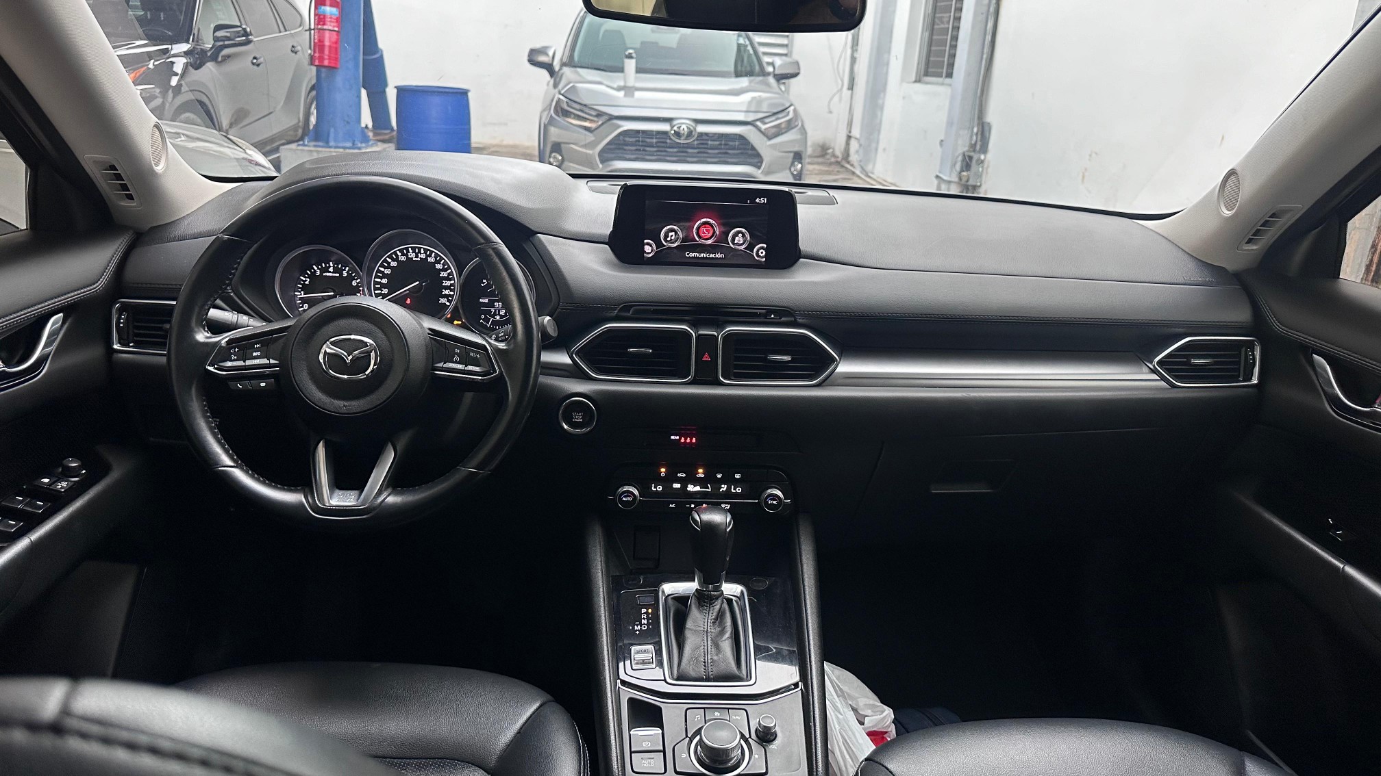 jeepetas y camionetas - Mazda cx5 gt 2020 5