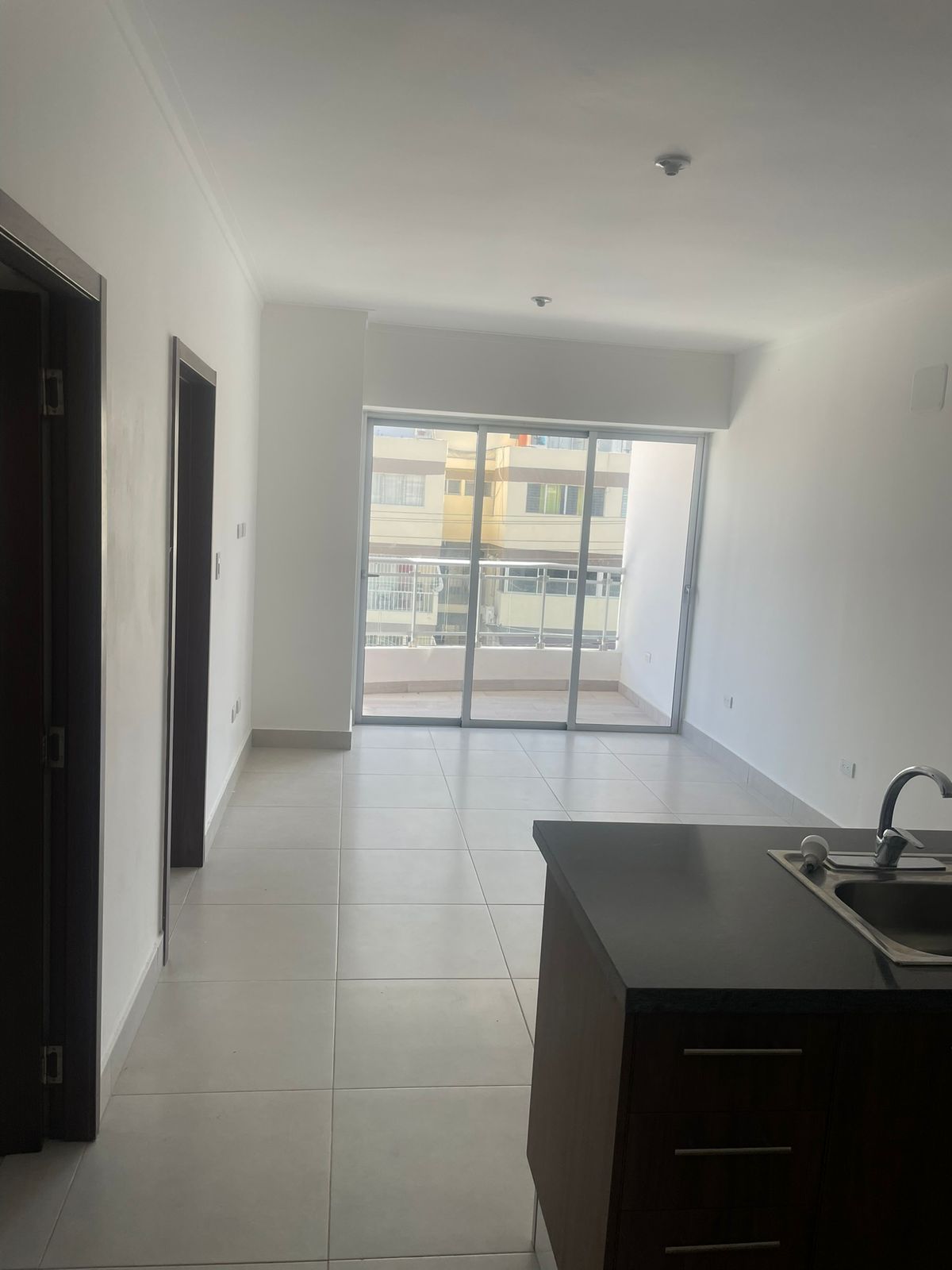 apartamentos - Apartamento en alquiler en Evaristo Morales 