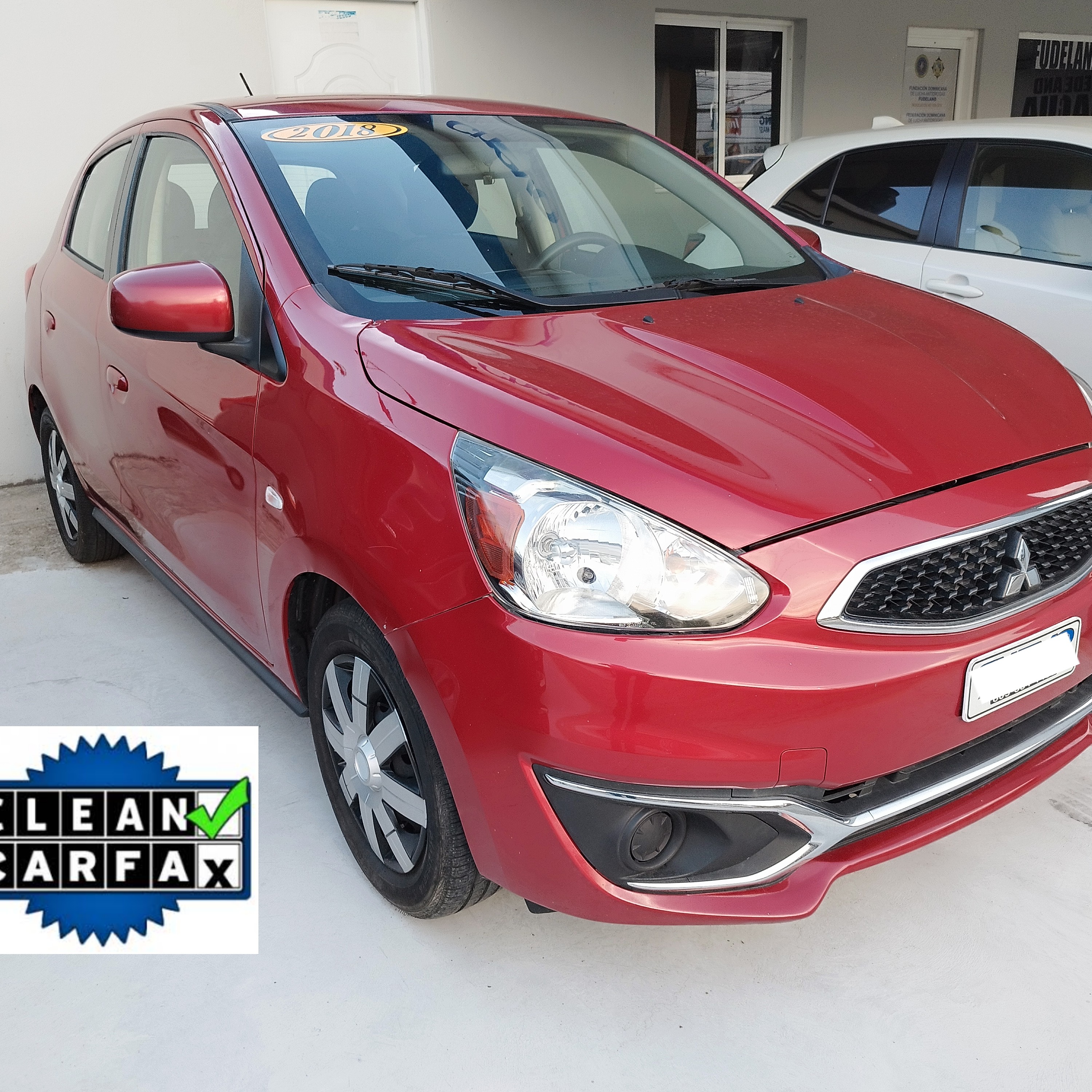 carros - 2018 Mitsubishi Mirage 