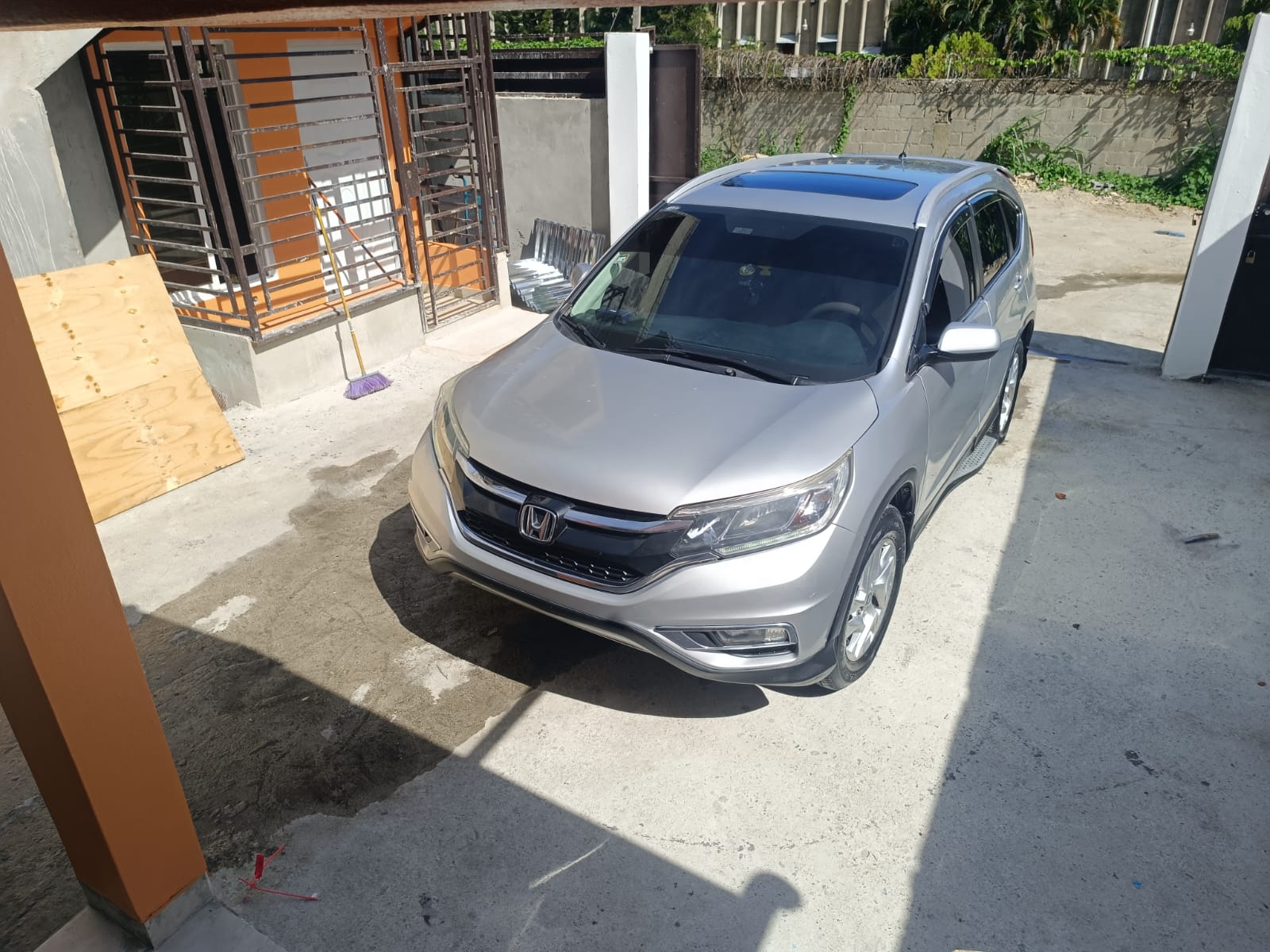 jeepetas y camionetas - Honda crv exl 2015 8