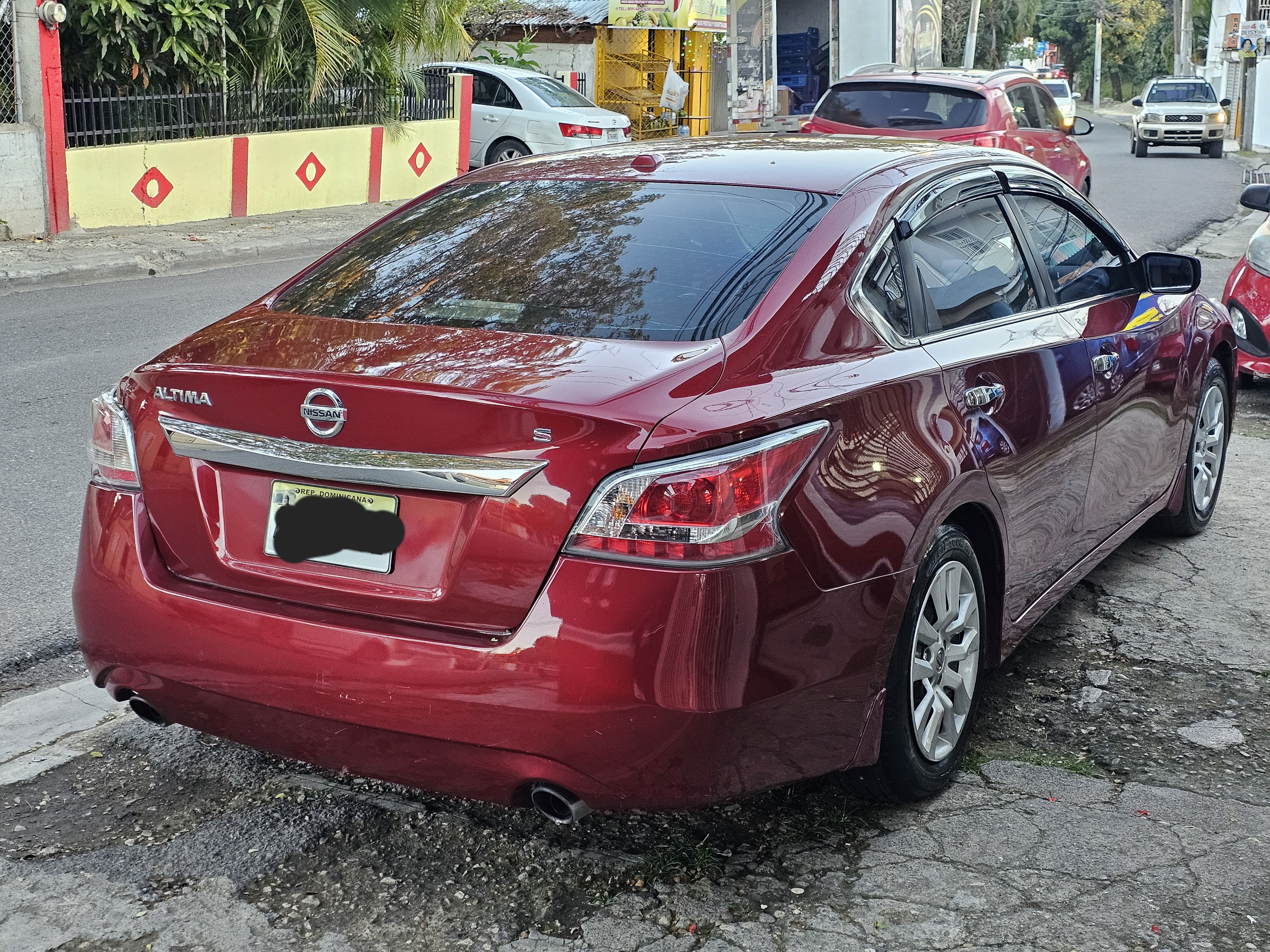 carros - Nissan sentra 2015 3