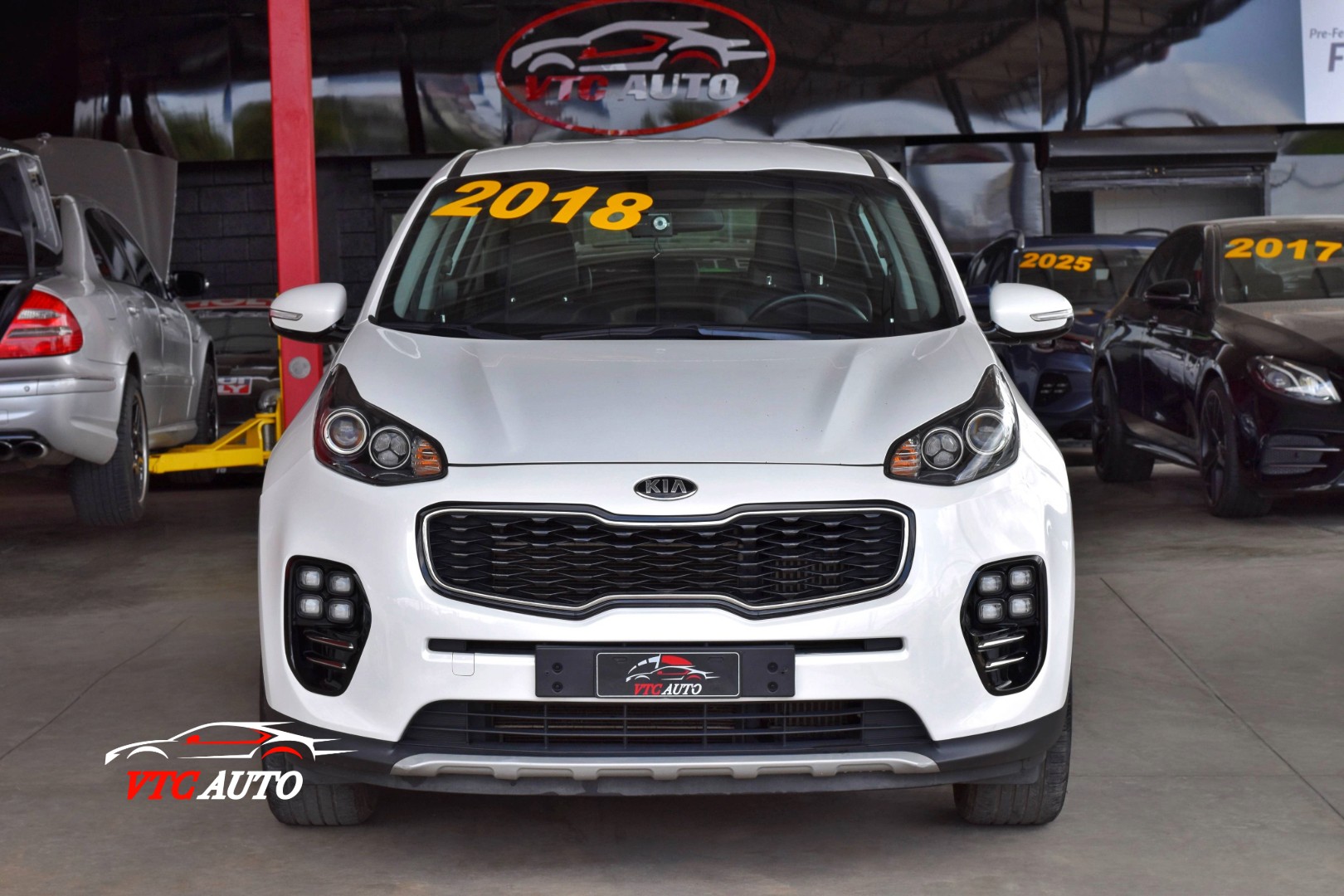 jeepetas y camionetas - Kia Sportage TDC 2018, Recién importada, en excelentes condiciones 2