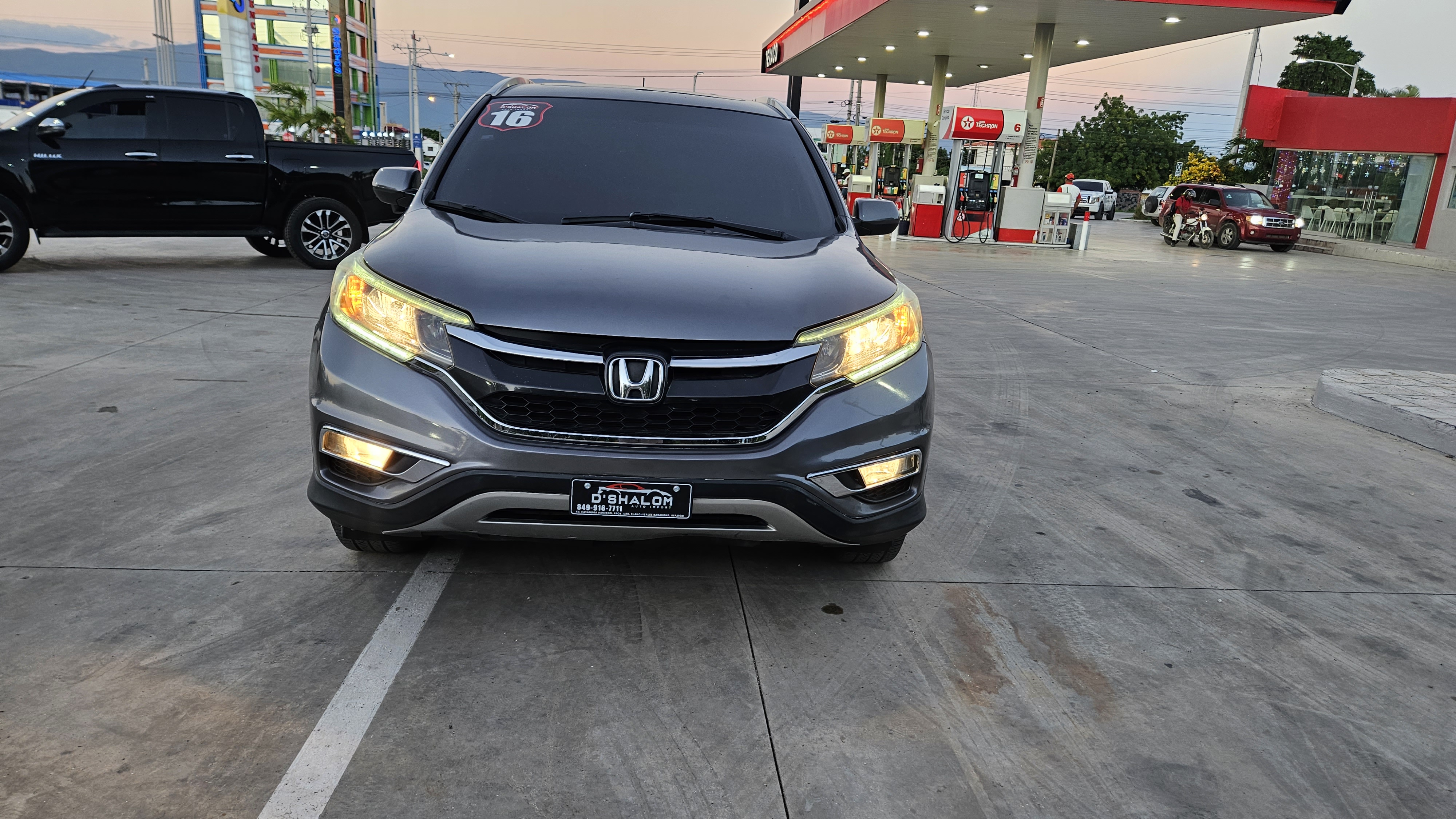 jeepetas y camionetas - Honda crv 2016 exl 6