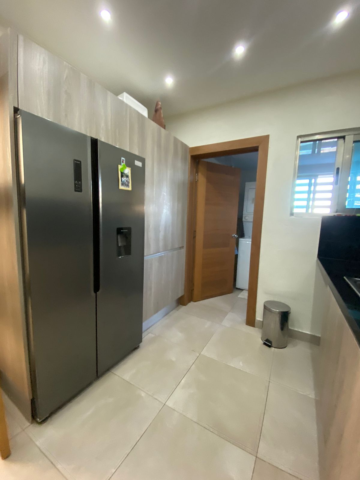 apartamentos - Apartamento en venta amueblado en Santo Domingo  8