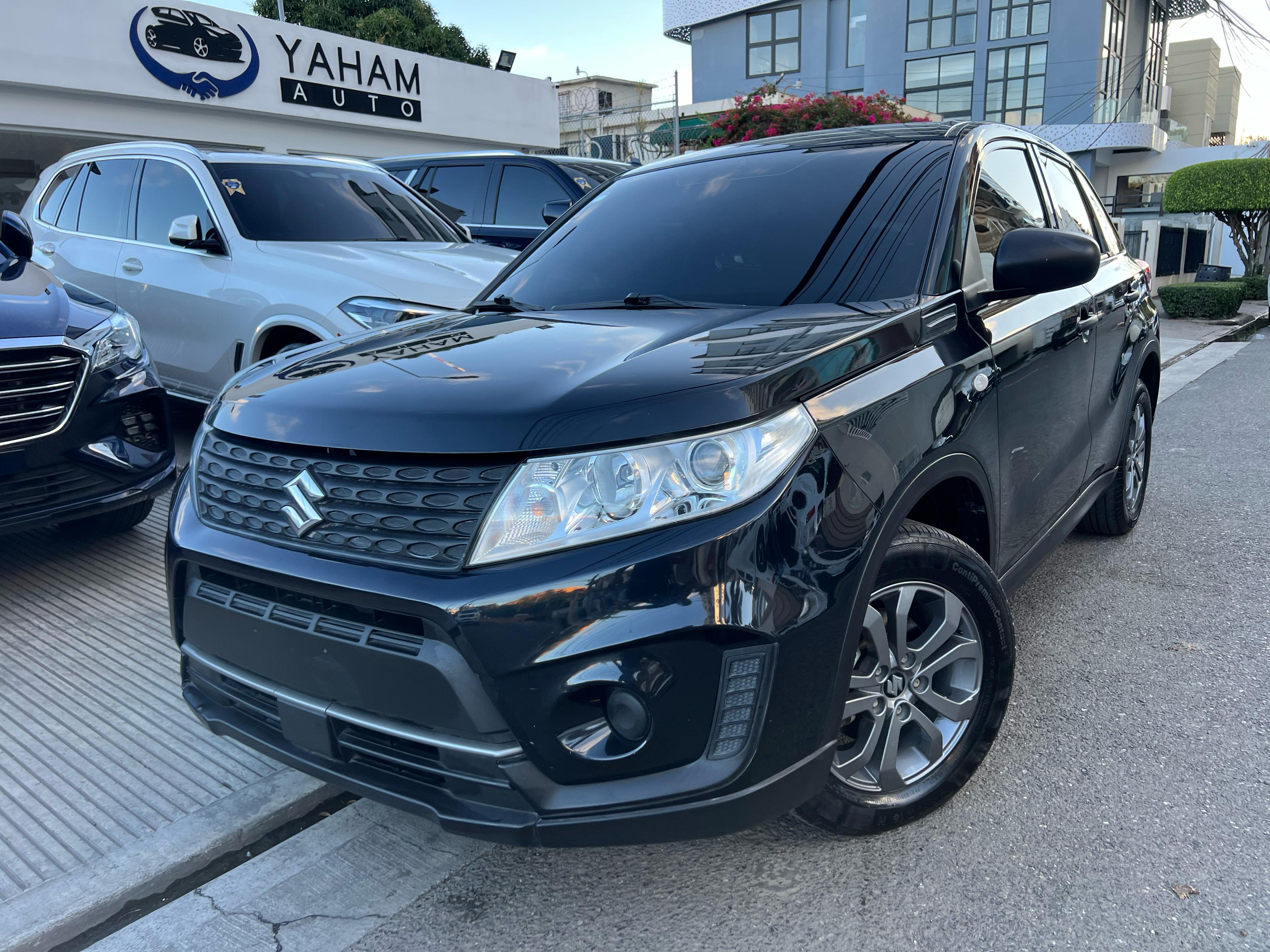 jeepetas y camionetas - Suzuki Vitara GL 2023 EXCELENTES CONDICIONES 0