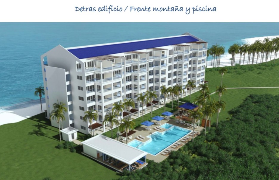 apartamentos - Exclusivo proyecto en Playa Dorada
Primera línea de playa 2