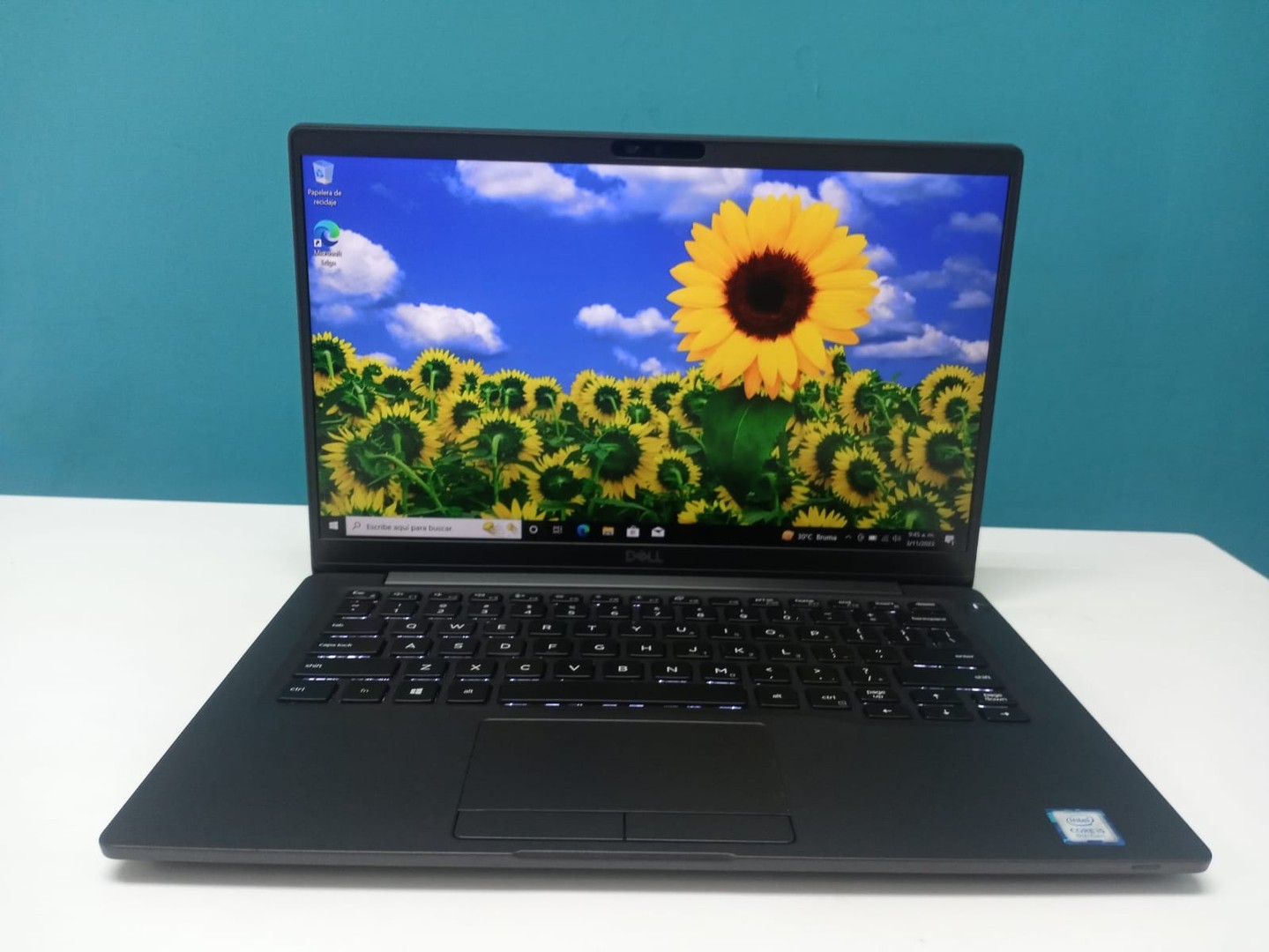 computadoras y laptops - Laptop, Dell Latitude 7400 / 8th Gen, Intel Core i5 / 16GB DDR4 / 512GB SSD