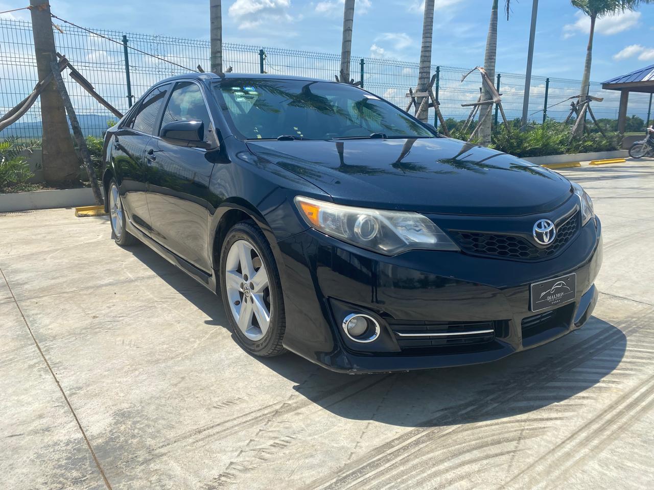 carros - Toyota camry 2014 se