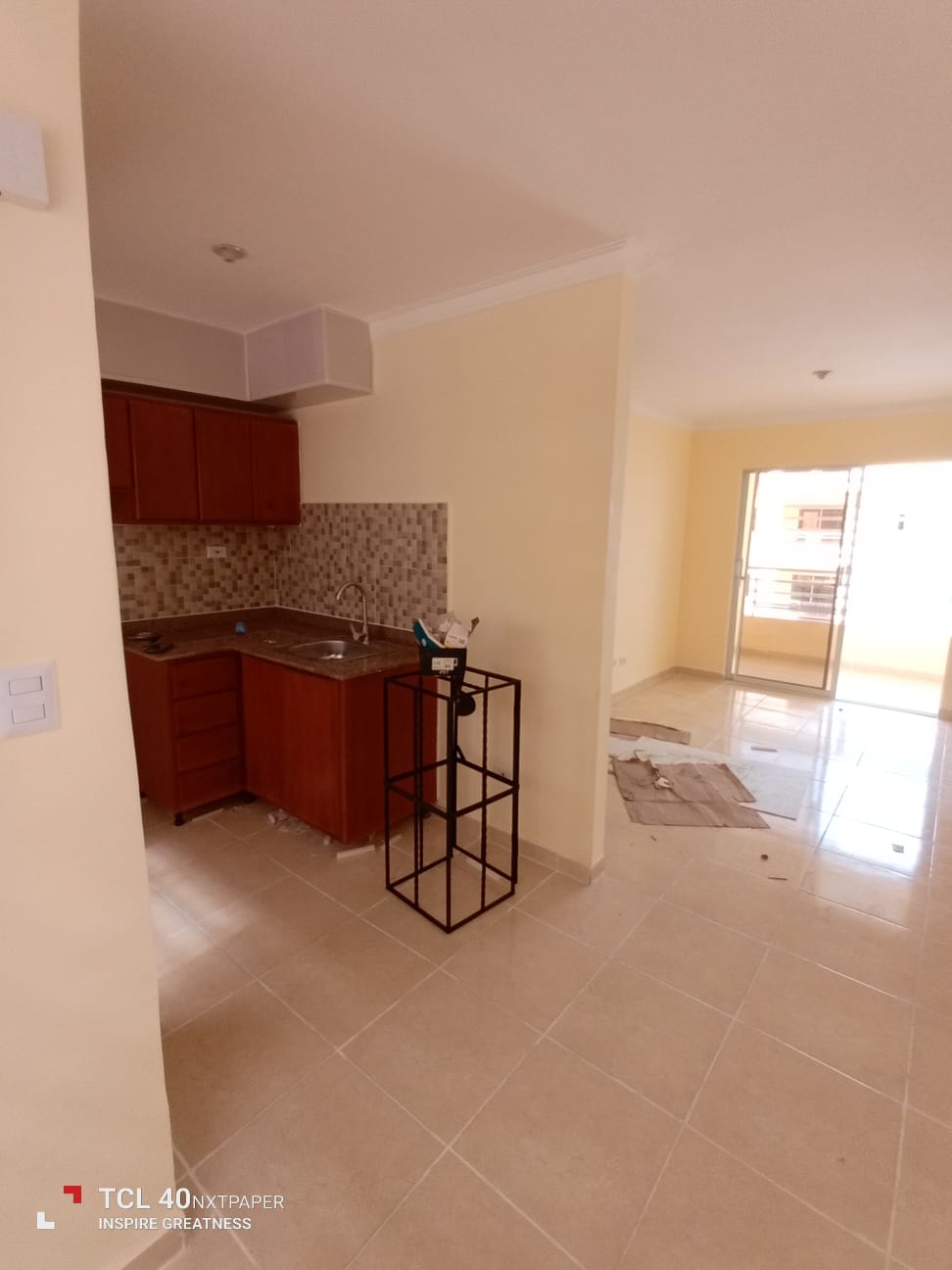 apartamentos - Se alquila en Residencial Emilia cerca de Garrido