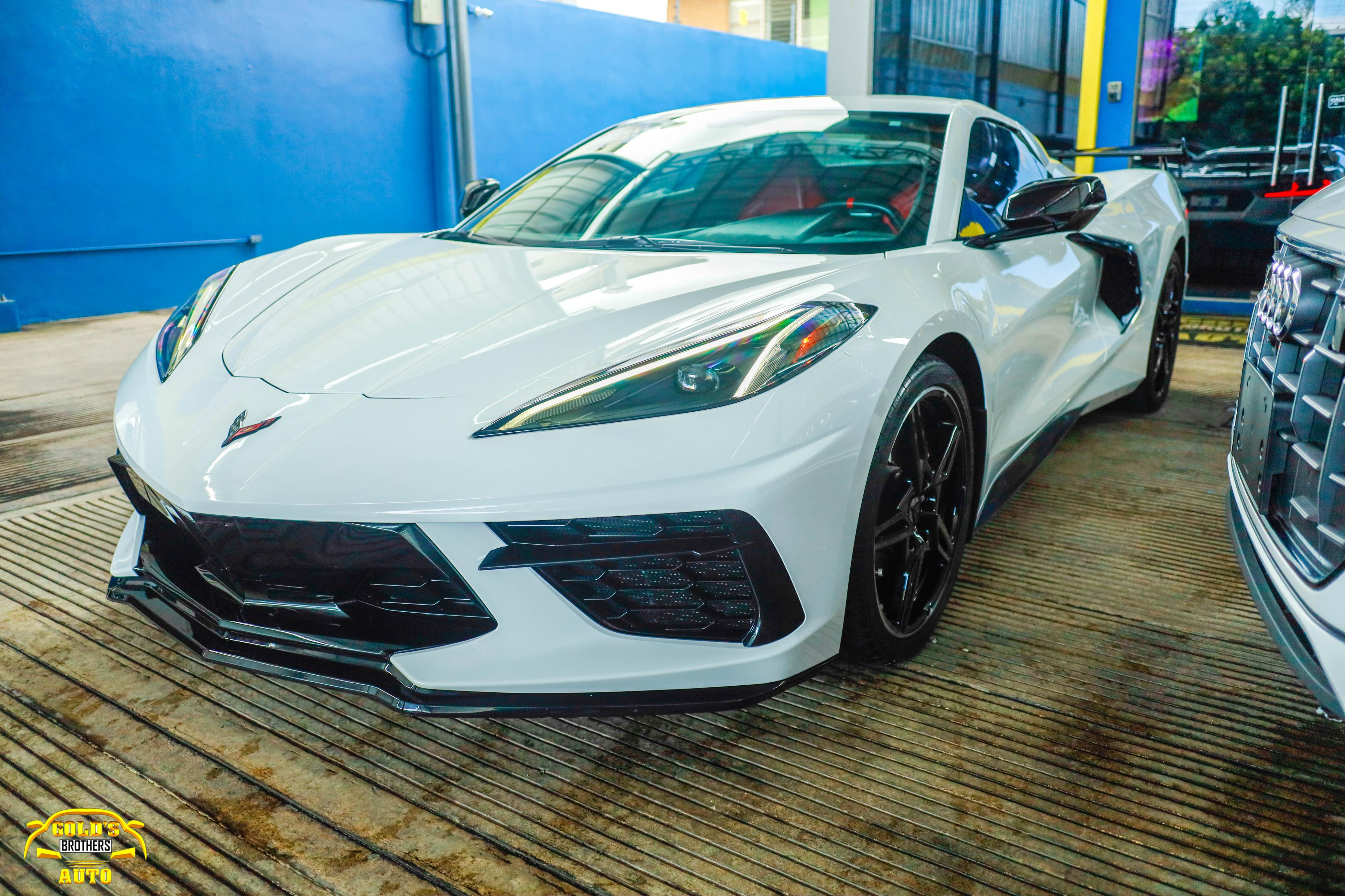 carros - Chevrolet Corvette C8 Z51 2021 Recien Importado 2