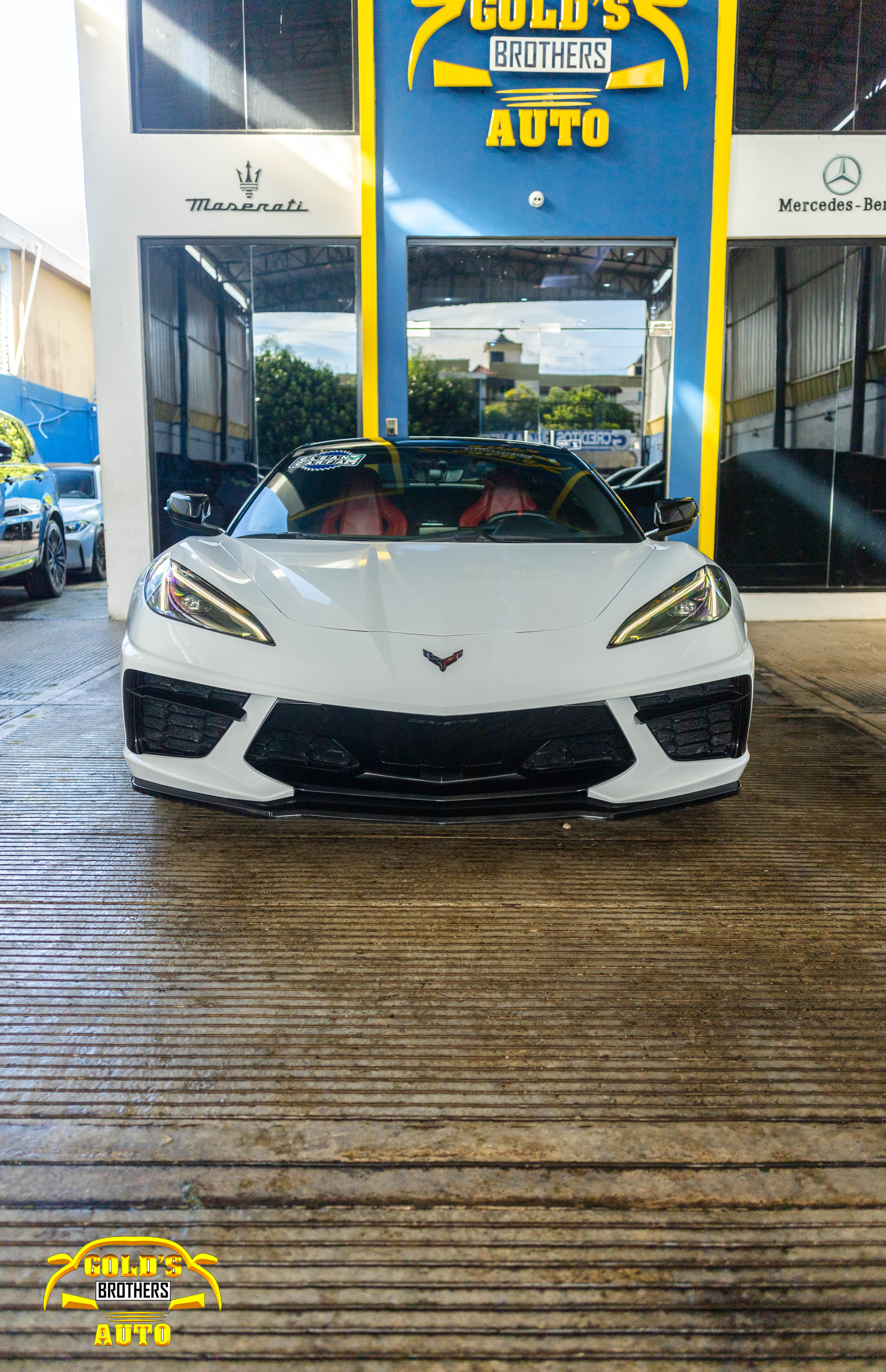 carros - Chevrolet Corvette C8 Z51 2021 Recien Importado 1