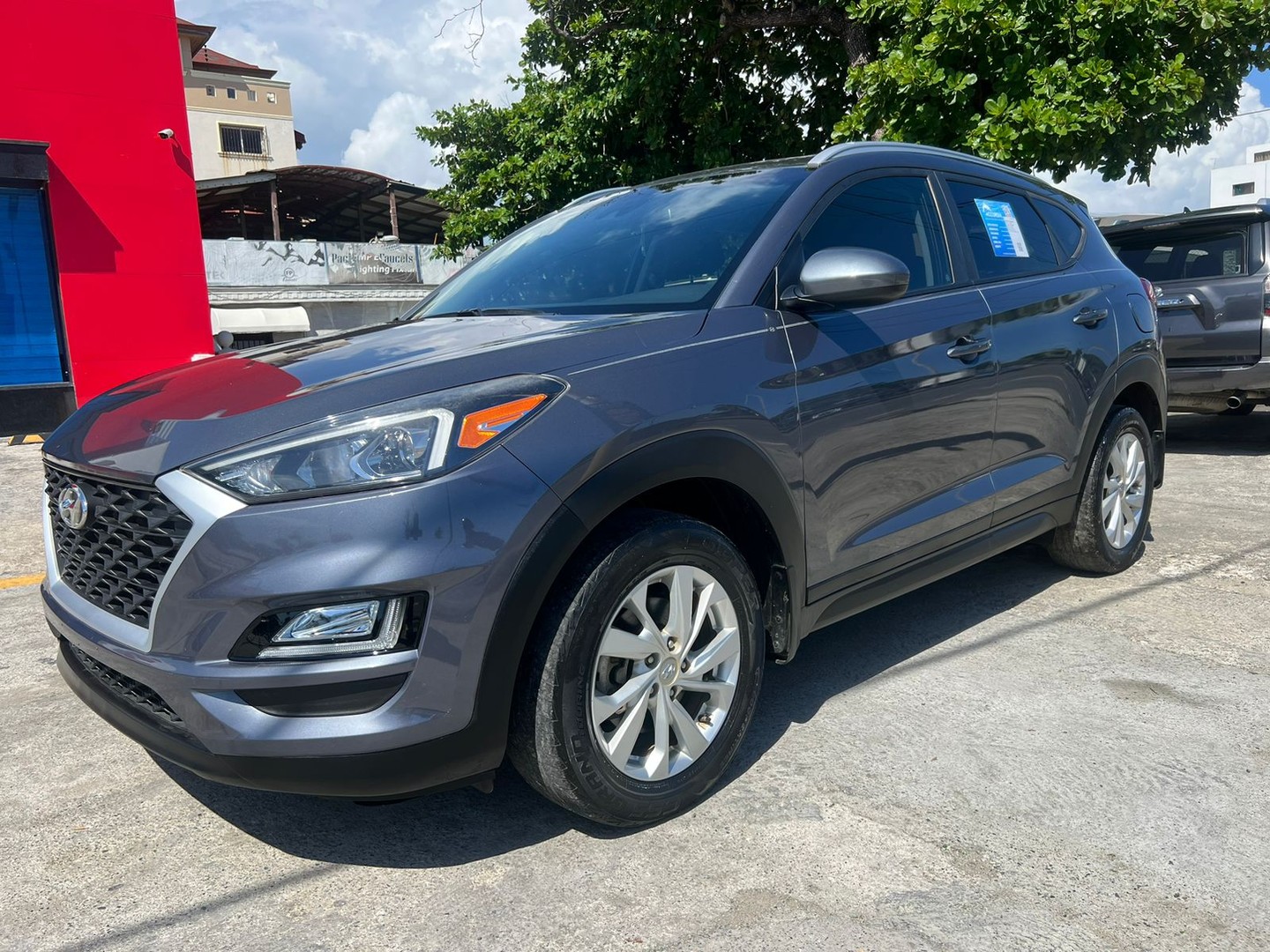 jeepetas y camionetas - Hyundai Tucson 2019 0