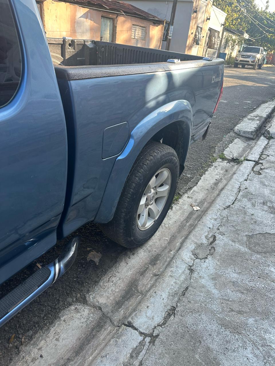 jeepetas y camionetas - Isuzu dmax 2009 1