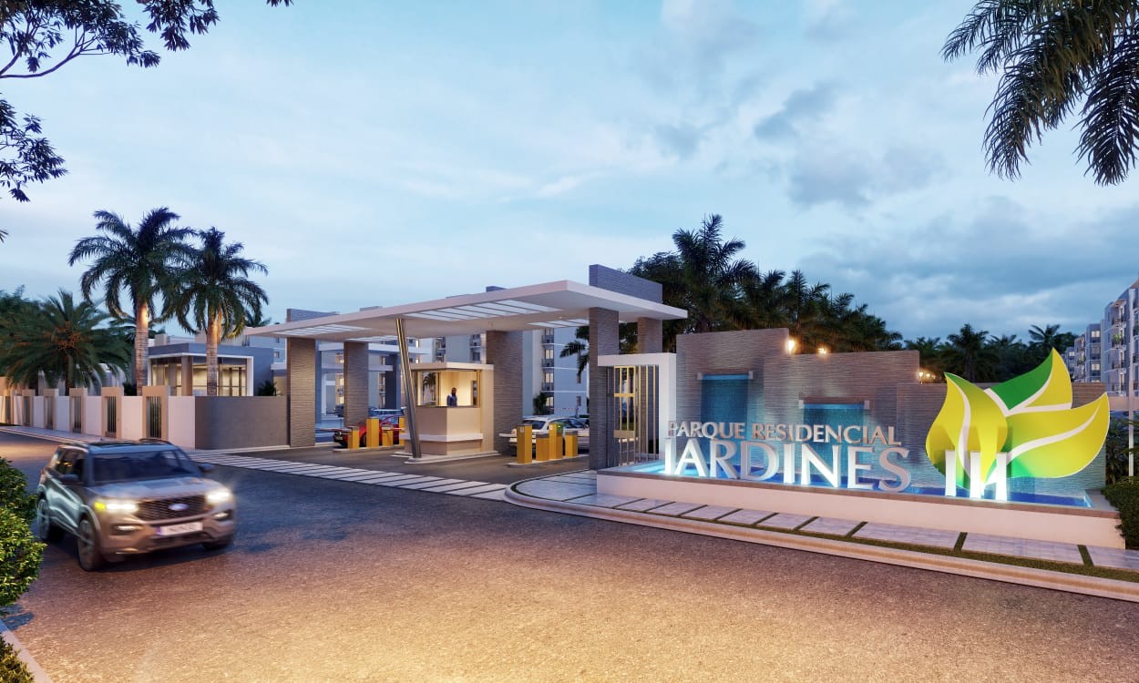 apartamentos - Apartamento en Alquiler en el Residencial Jardines III
Ubicado en Punta Cana

 2