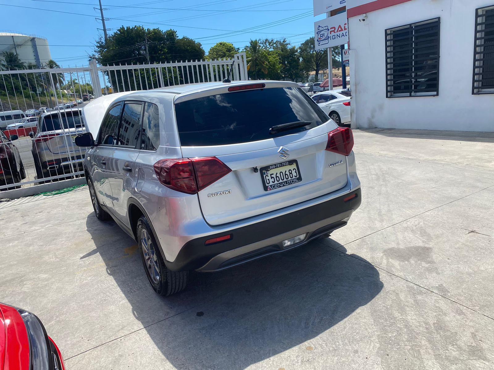 jeepetas y camionetas - Suzuki Vitara 2022  3