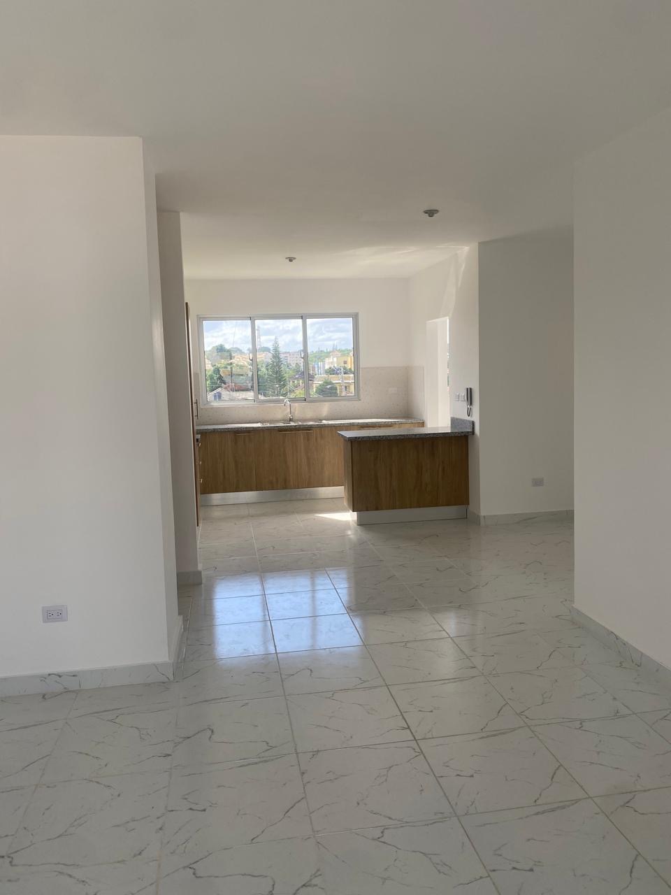 apartamentos - APARTAMENTO EN RENTA EN LOS REYES SANTIAGO DE LOS  7