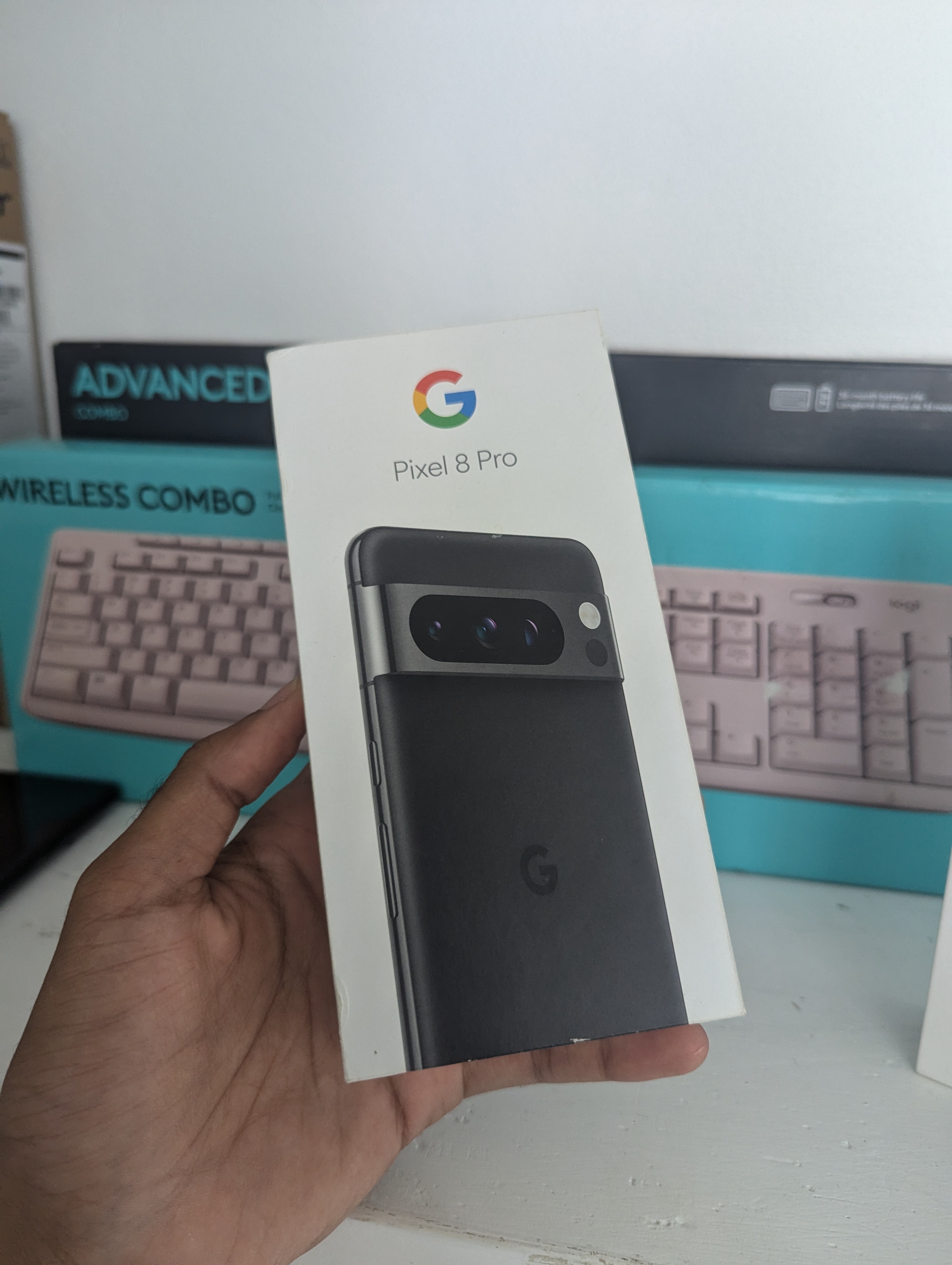 celulares y tabletas - Google Pixel 8 Pro 256GB SELLADO - TIENDA FISICA