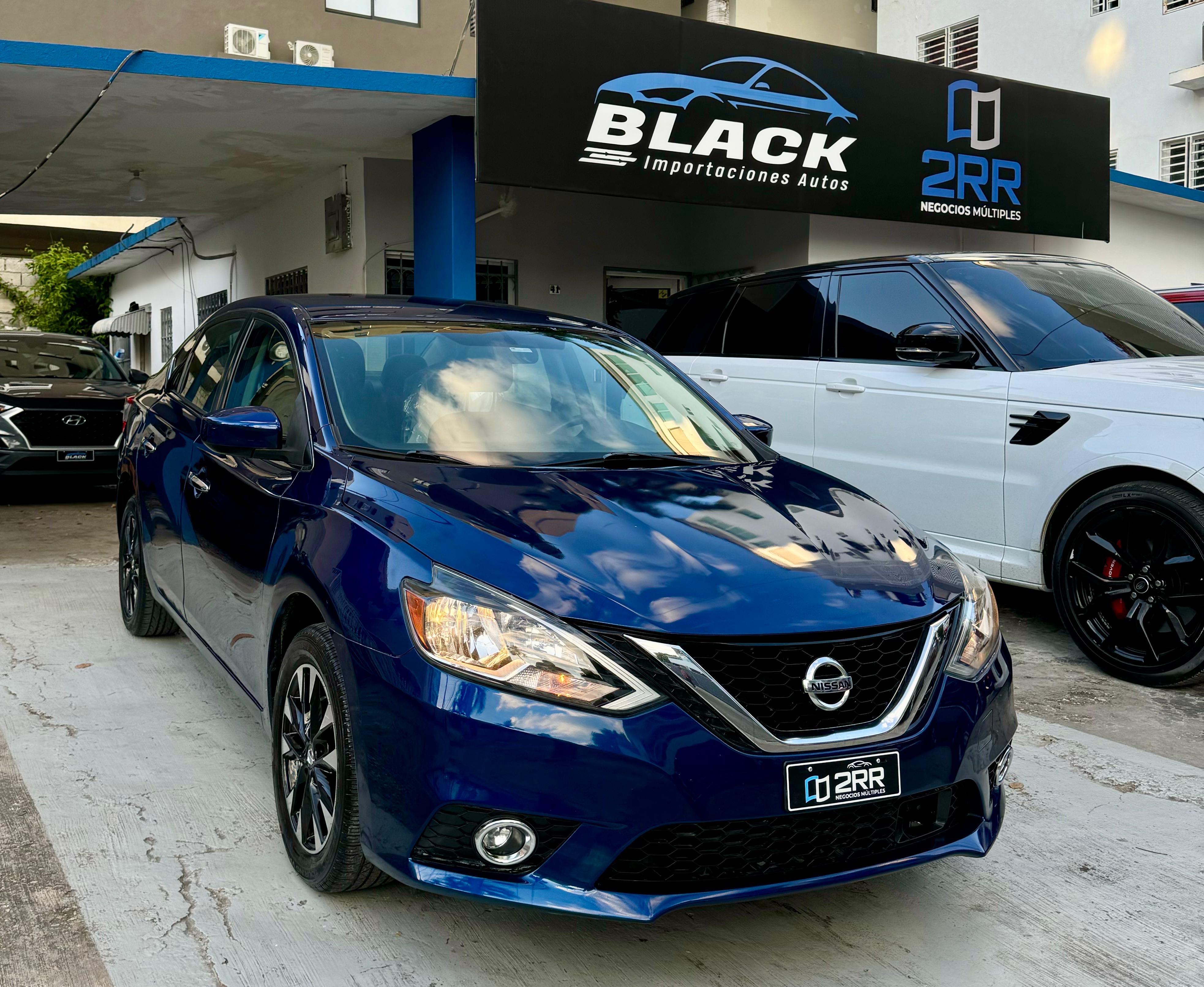 carros - Nissan Sentra SV 2019