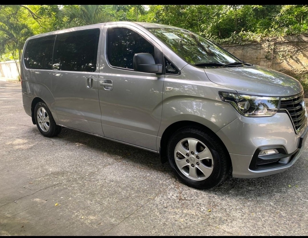 jeepetas y camionetas - 2019 Hyundai Starex  2