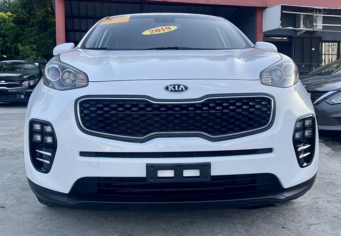 jeepetas y camionetas - Kia Sportage 2019 
 1