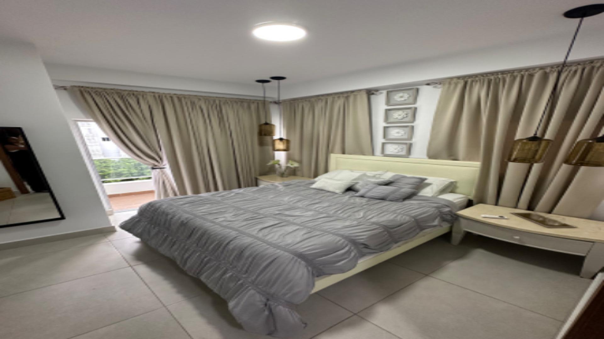 apartamentos - Apartamento en Alquiler Amueblado en LA ESPERILLA