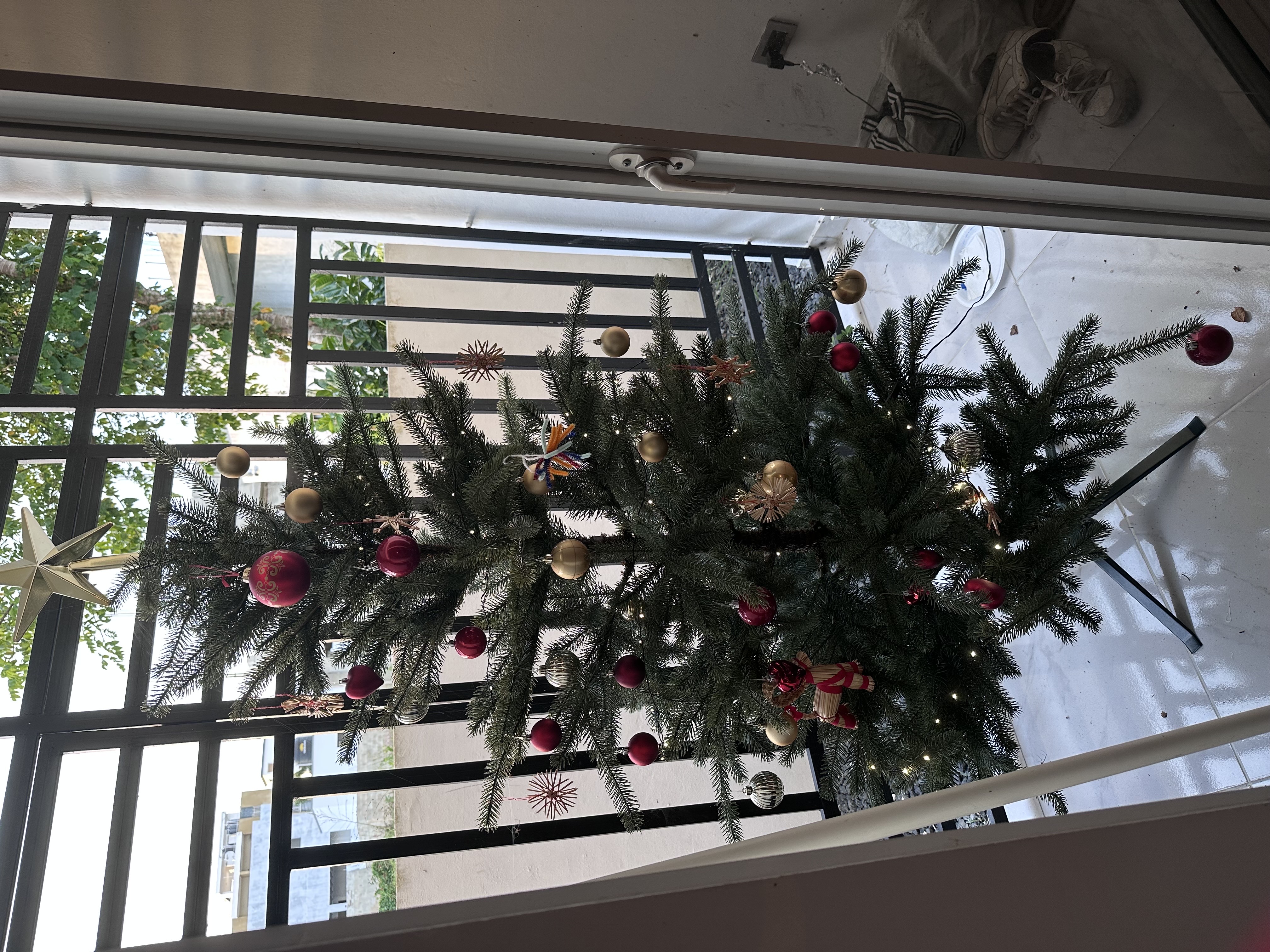 decoración y accesorios - árbol de Navidad