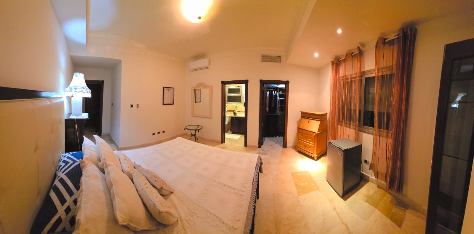 apartamentos - apartamento de lujo ubicado en piantini  3