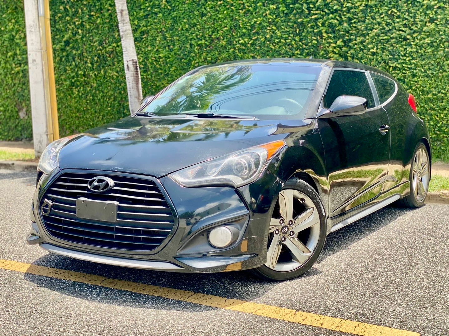 carros - Hyundai Veloster Turbo  0