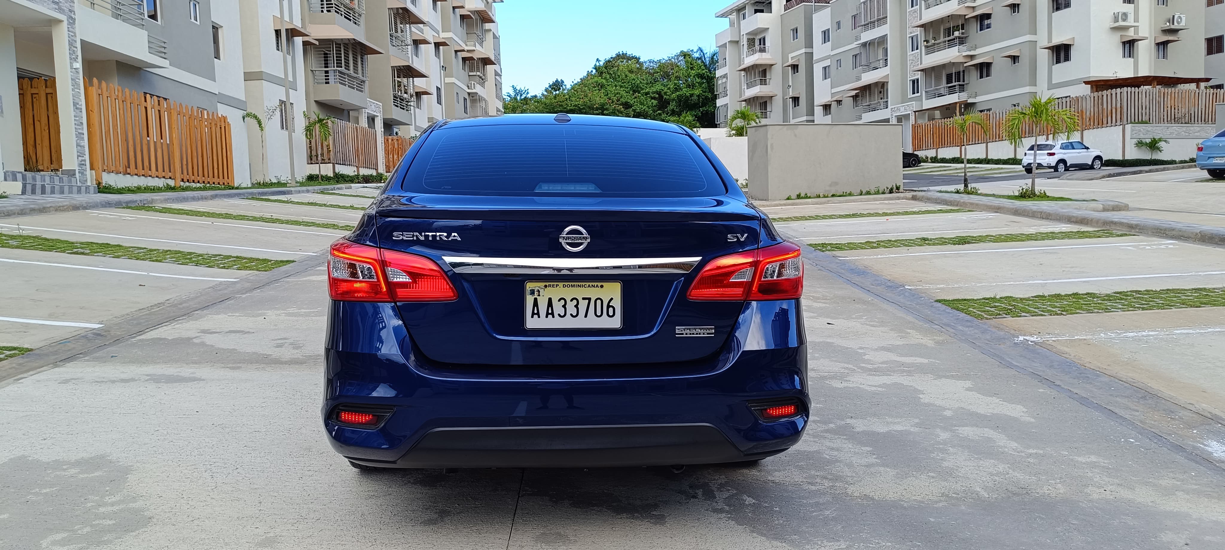 carros - NISSAN SENTRA 2019 SV (EDICION ESPECIAL) 4