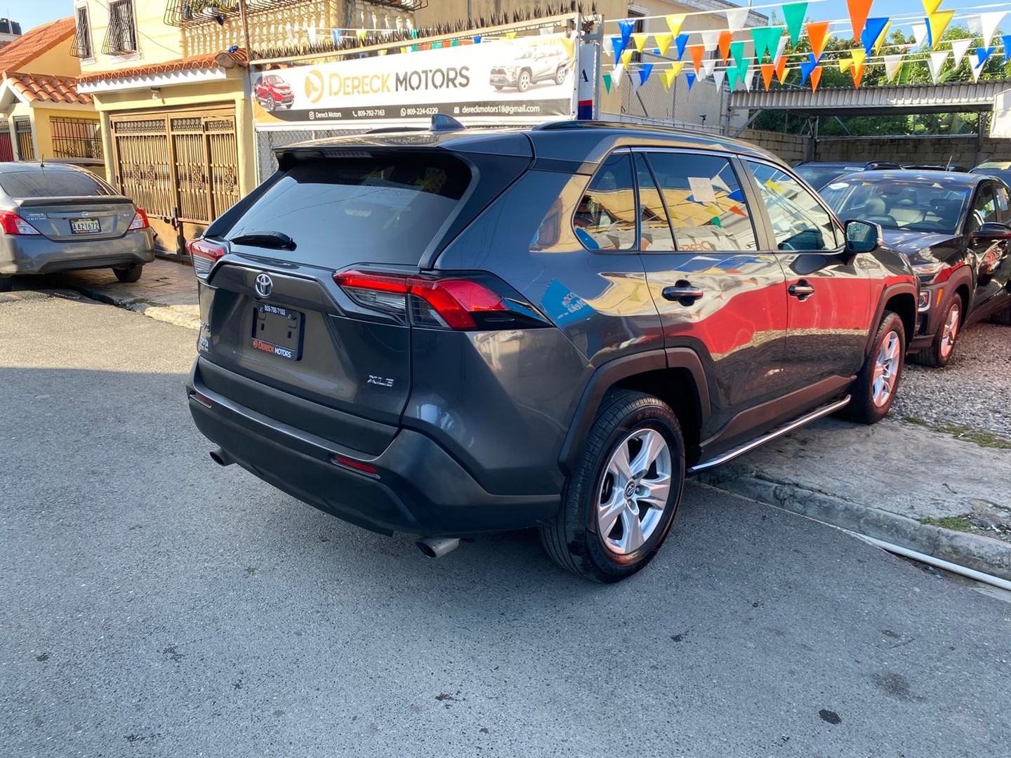 jeepetas y camionetas - TOYOTA RAV4 XLE 2019 2