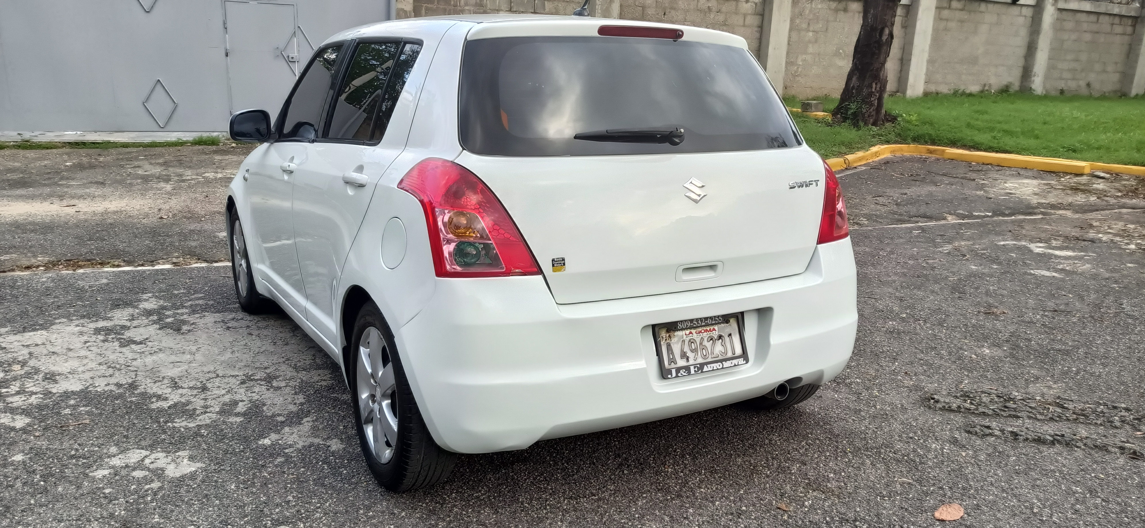 carros - Suzuki Swift americana  7